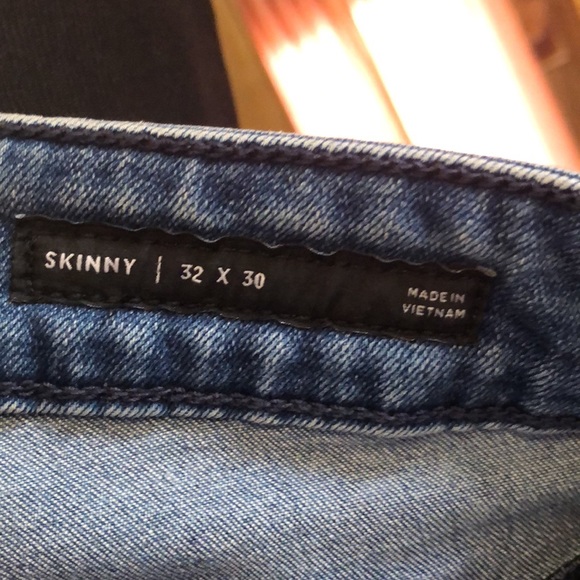 Pacsun Los Angeles Women’s Blue Jeans - Picture 5 of 6